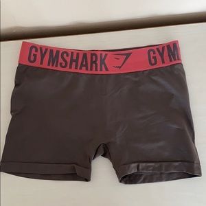 Gymshark Fit Shorts Slate Lavender/Rose